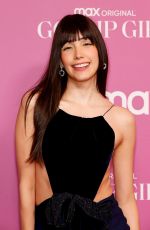 ZION MORENO at Gossip Girl Premiere at Spring Studios in New York 06/30/2021