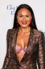 ZOE BIRKETT at The Last Letter From Your Lover Premiere in London 07/27/2021