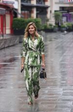ZOE HARDMAN at Heart Radio in London 07/28/2021