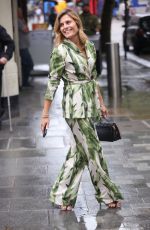 ZOE HARDMAN at Heart Radio in London 07/28/2021