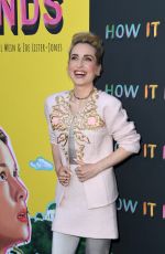 ZOE LISTER-JONES at How it Ends Premiere in Los Angeles 07/15/2021