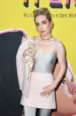 ZOE LISTER-JONES at How it Ends Premiere in Los Angeles 07/15/2021