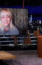ABIGAIL BRESLIN at Tonight Show Starring Jimmy Fallon 08/09/2021