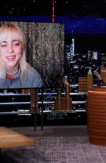 ABIGAIL BRESLIN at Tonight Show Starring Jimmy Fallon 08/09/2021