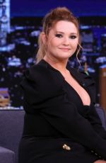 ABIGAIL BRESLIN at Tonight Show Starring Jimmy Fallon 08/09/2021