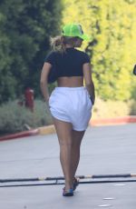 ADDISON RAE Out in Beverly Hills 08/06/2021