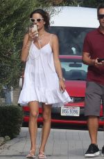 ALESSANDRA AMBROSIO and Richard Lee Out in Malibu 08/30/2021