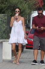 ALESSANDRA AMBROSIO and Richard Lee Out in Malibu 08/30/2021