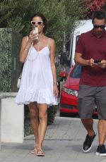 ALESSANDRA AMBROSIO and Richard Lee Out in Malibu 08/30/2021