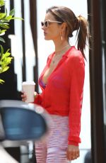 ALESSANDRA AMBROSIO Out and About in Malibu 08/15/2021