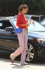 ALESSANDRA AMBROSIO Out and About in Malibu 08/15/2021