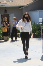 ALEXANDRA DADDARIO at Jennifer Klien