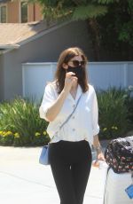 ALEXANDRA DADDARIO at Jennifer Klien