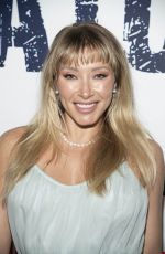 ALEXANDRA VINO at Elevator Premiere at TCL Chinese Theatre in Hollywood 08/07/2021
