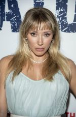 ALEXANDRA VINO at Elevator Premiere at TCL Chinese Theatre in Hollywood 08/07/2021