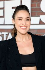 ALISON LUFF at Heels Premiere in Los Angeles 08/10/2021