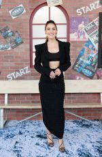 ALISON LUFF at Heels Premiere in Los Angeles 08/10/2021