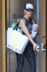 AMANDA KLOOTS Leaves a Gym in West Hollywood 08/12/2021