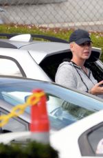 AMBER ROSE Out and About in Los Angeles 08/18/2021