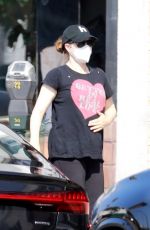 AMY ADAMS Out Hiking in Los Feliz 08/30/2021