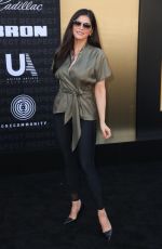 ANA BARBARA at Respect Premiere in Los Angeles 08/08/2021