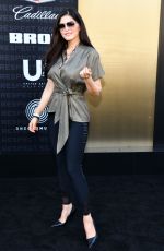 ANA BARBARA at Respect Premiere in Los Angeles 08/08/2021