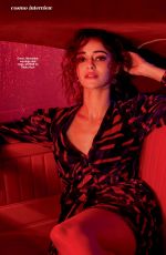 ANANYA PANDAY in Cosmopolitan Magazine, India June/July 2021