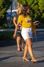 ANGELA BASSETT Shopping at Whole Foods in Los Angeles 08/09/2021