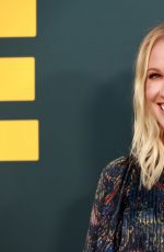 ANNA CAMP at Annette Special Screening in Hollywood 08/18/2021