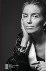 ANNABELLE WALLIS in Elle Magazine, August 2021