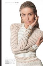 ANNABELLE WALLIS in Elle Magazine, August 2021