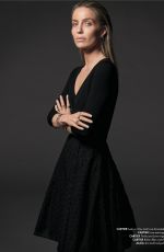 ANNABELLE WALLIS in Elle Magazine, August 2021