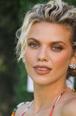 ANNALYNNE MCCORD at Badass Dogooders Launch to Unite Good Humans in Los Angeles 08/28/2021