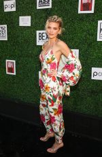 ANNALYNNE MCCORD at Badass Dogooders Launch to Unite Good Humans in Los Angeles 08/28/2021