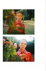 ANNASOPHIA ROBB in Schon! Magazine, July 2021