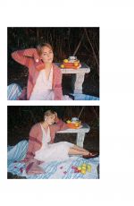ANNASOPHIA ROBB in Schon! Magazine, July 2021