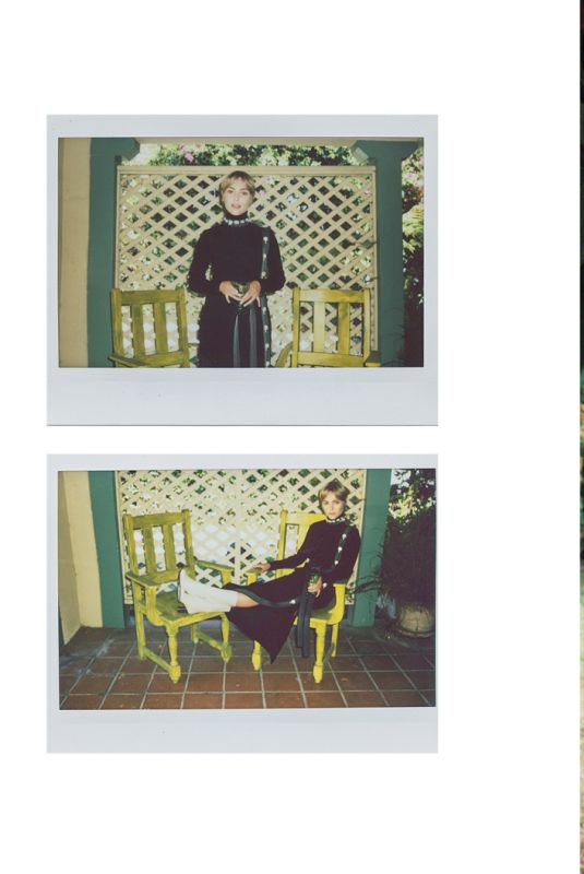 ANNASOPHIA ROBB in Schon! Magazine, July 2021