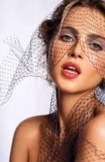 ANNE WINTERS at a Photoshoot, June 2021