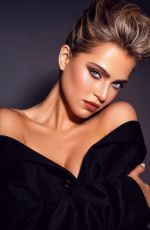 ANNE WINTERS at a Photoshoot, June 2021