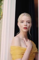 ANYA TAYLOR-JOY for People Magazine, August 2021