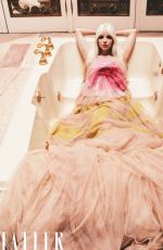 ANYA TAYLOR-JOY for Tatler Magazine, October 2021 
