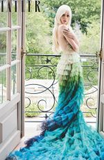 ANYA TAYLOR-JOY for Tatler Magazine, October 2021 