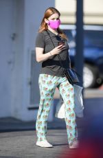 ARIEL WINTER Out Shopping in Los Angeles 08/12/2021