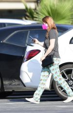 ARIEL WINTER Out Shopping in Los Angeles 08/12/2021