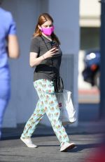 ARIEL WINTER Out Shopping in Los Angeles 08/12/2021