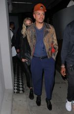 ASHLEE SIMPSON and Evan Ross at Craig