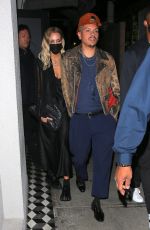 ASHLEE SIMPSON and Evan Ross at Craig