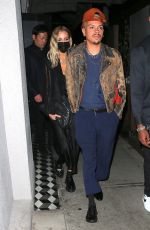 ASHLEE SIMPSON and Evan Ross at Craig