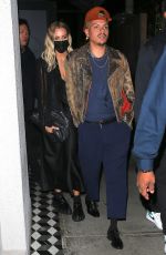 ASHLEE SIMPSON and Evan Ross at Craig