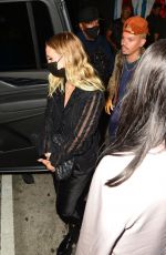ASHLEY BENSON and ASHLEE SIMPSON at Craig